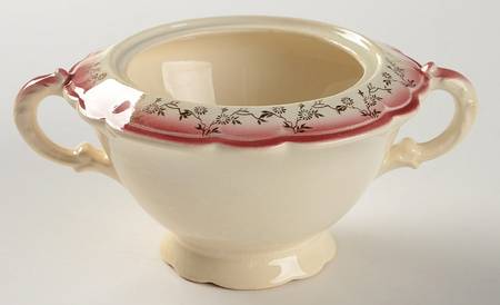 FSX20 Sugar Bowl No Lid