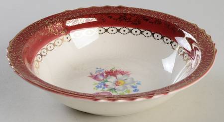 FSX5 Rim Cereal Bowl