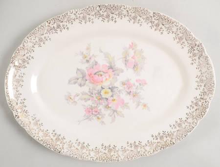 FSX191 11" Oval Serving Platter