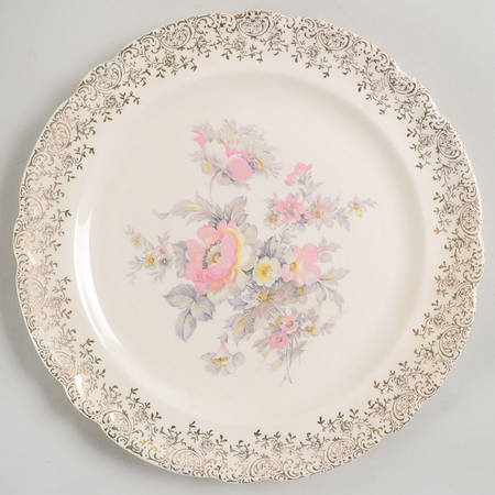 FSX191 Luncheon Plate