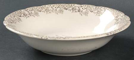 FSX191 Coupe Cereal Bowl