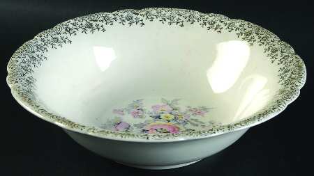 FSX191 8" Round Vegetable Bowl