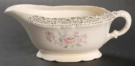 FSX191 Gravy Boat
