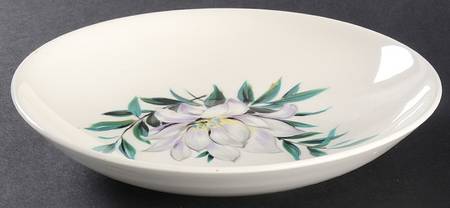 Pond Lily Coupe Soup Bowl