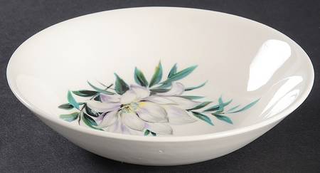 Pond Lily Fruit/Dessert (Sauce) Bowl