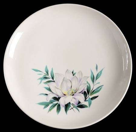 Pond Lily Bread & Butter Plate