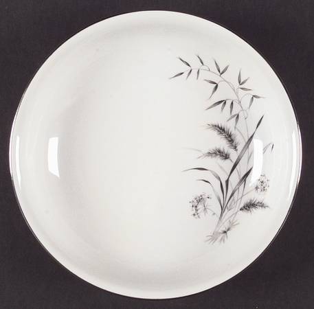 Silver Harvest Coupe Soup Bowl