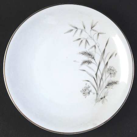 Silver Harvest Bread & Butter Plate