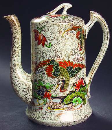FTH1 Coffee Pot & Lid