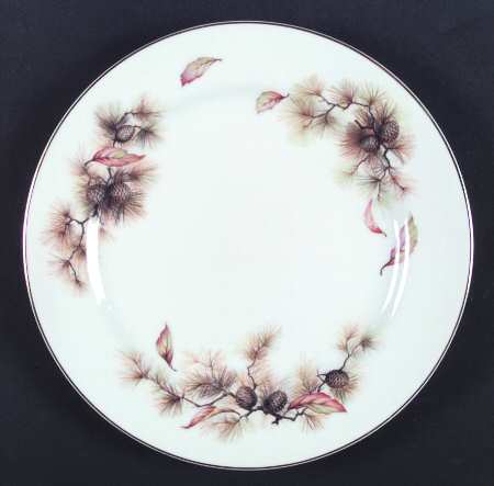 Autumn Dinner Plate
