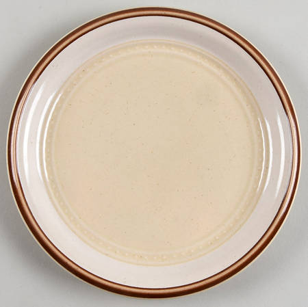 Baked Alaska Salad Plate