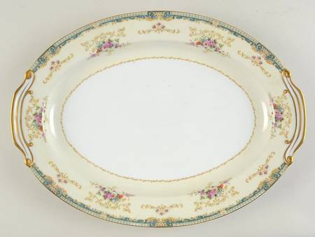 Dreamland 16" Oval Serving Platter