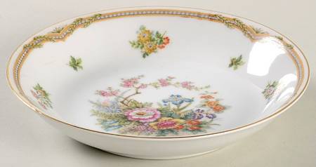 Fleurette Coupe Soup Bowl