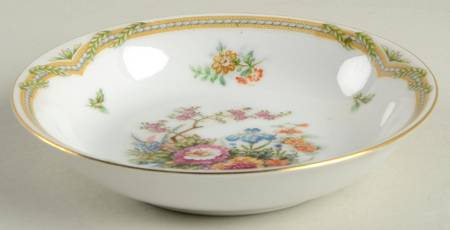 Fleurette Fruit/Dessert (Sauce) Bowl