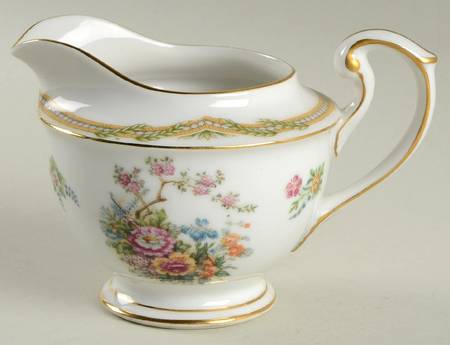 Fleurette Creamer