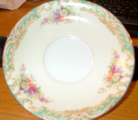 FUJ1 Saucer