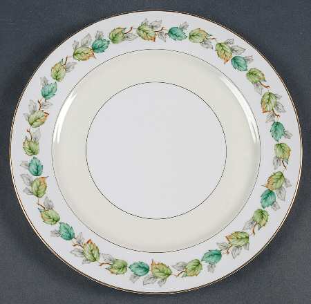 Garland Dinner Plate