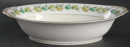 Garland 11" Oval Vegetable Bowl