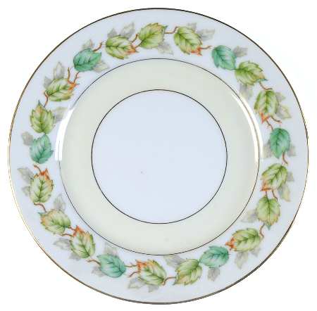 Garland Bread & Butter Plate