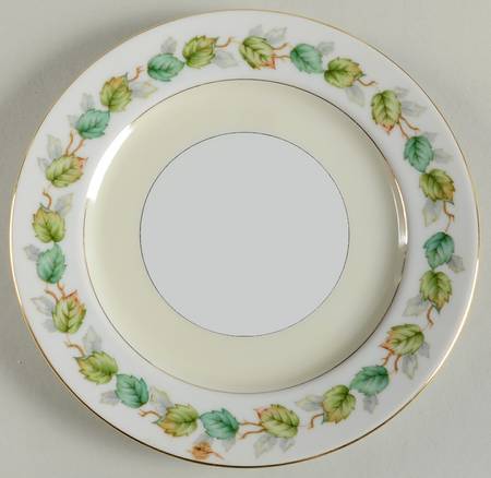 Garland Salad Plate
