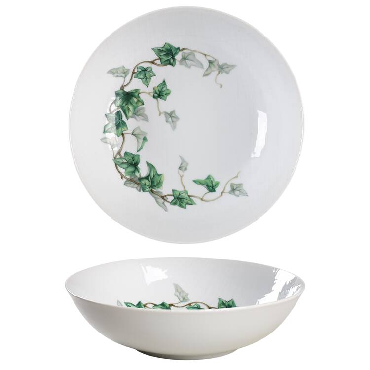 Ivy 10" Round Vegetable Bowl