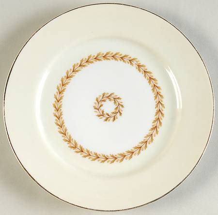 Laurel Bread & Butter Plate