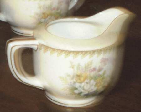 May Queen Creamer