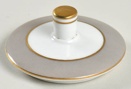 Mayflower Lid for Sugar Bowl