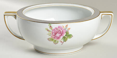 Mayflower Round Vegetable No Lid