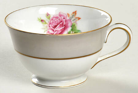 Mayflower Footed Cup
