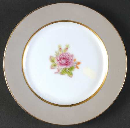 Bread & Butter Plate