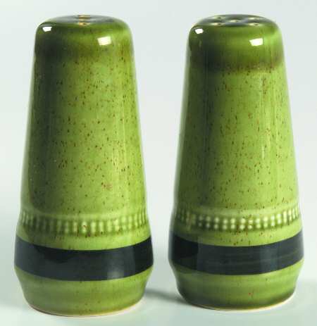 Moss Antiqua Salt & Pepper Set