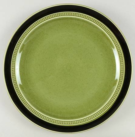 Moss Antiqua 12" Chop Plate (Round Platter)