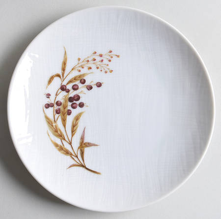 Mountain Berry Bread & Butter Plate