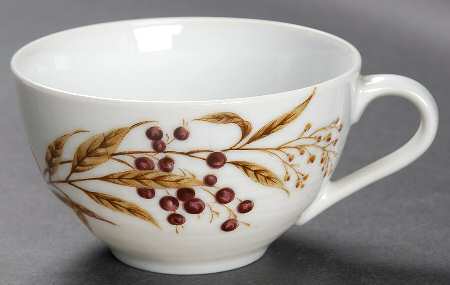 Mountain Berry Flat Cup
