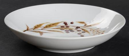 Mountain Berry Fruit/Dessert (Sauce) Bowl