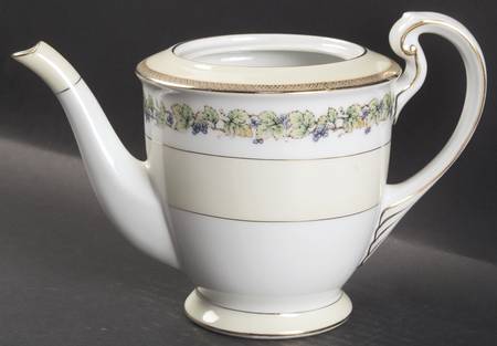 Orchard Teapot No Lid