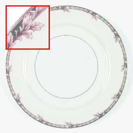 Regal Dinner Plate