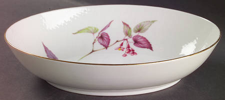 Rexonia 10" Oval Vegetable Bowl
