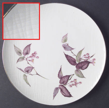 Rexonia Dinner Plate