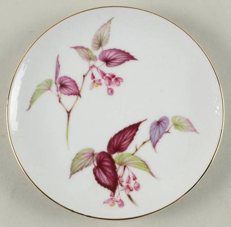 Rexonia Salad Plate