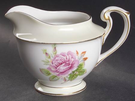 Rosette Creamer