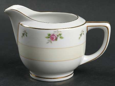 Rosebud Creamer