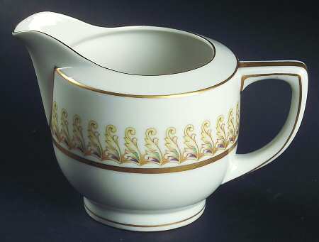 Royal Thistle Creamer