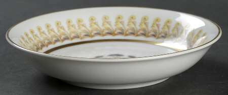 Royal Thistle Fruit/Dessert (Sauce) Bowl