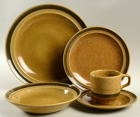 Sahara 5 Piece Place Setting