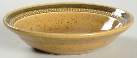 Sahara Rim Fruit/Dessert (Sauce) Bowl
