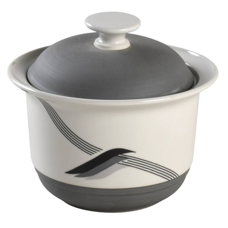 Skylark Sugar Bowl & Lid