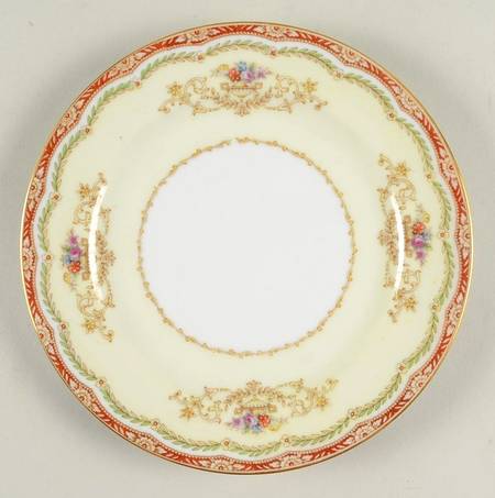 Victoria Salad Plate by Fuji