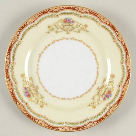 Victoria Bread & Butter Plate by Fuji